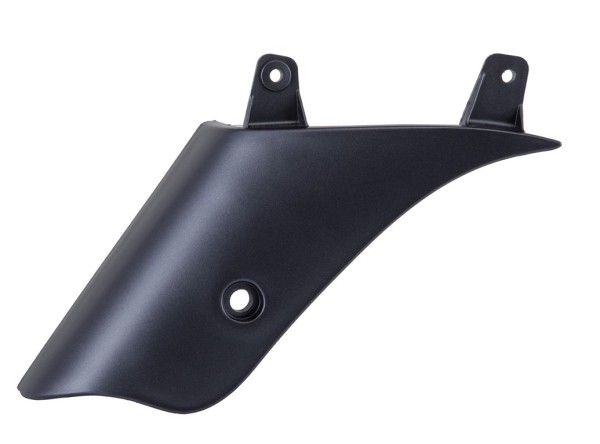 Cache fourche pour Vespa GTS/​GTS Super/​GTV/​GT 125-300ccm, gris mat