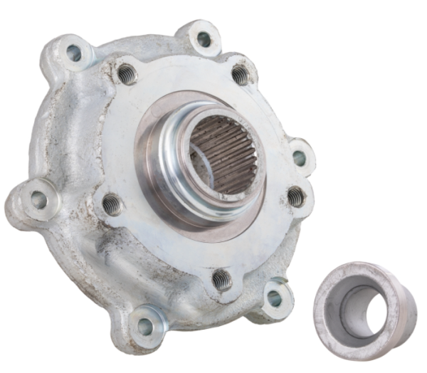 Kit de conversion moyeu de roue jante 13", arrière pour Vespa GTS/​GTS Super/​GTV/​GT 60/​GT/​GT L/​946 125-300ccm