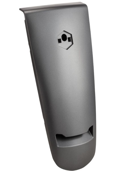 Cascade pour Vespa GTS/​GTS Super/​GTV/​GT 60/​GT/​GT L 125-300ccm (-'18), gris