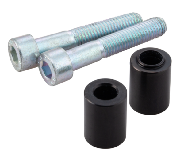 Adaptateur d'étrier de frein pour kit de frein radial, avant pour Vespa GTS/​GTS Super/​GTV/​GT 60/​GT/​GT L