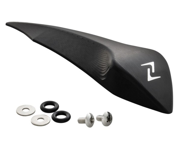 Écrou de garde-boue pour Vespa GTS/​GTS Super 125-300ccm, noir mat