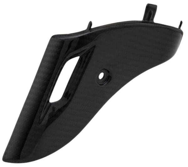 Carénage de fourche pour Vespa Primavera/​Sprint 50-150ccm, carbone