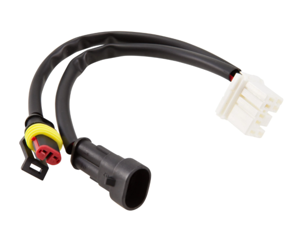 Câble adaptateur connexion USB cache-bagages pour Vespa GTS/GTS Super 125-300ccm