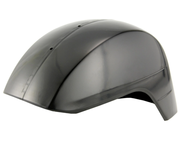 Aile FACO pour Vespa PX 80-200ccm, métal, noir