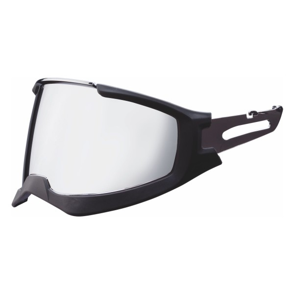 Visière Caberg argent miroir pour Ghost, Ghost X