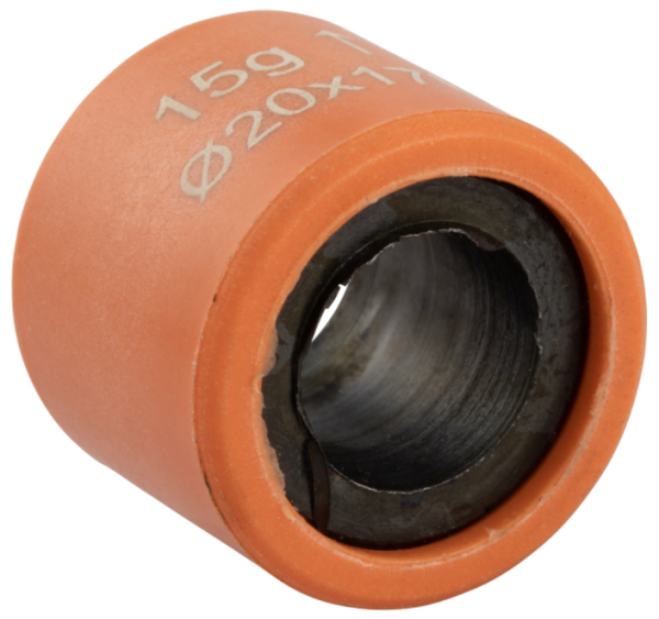 Galet de variateur 20x17 mm 15.0g