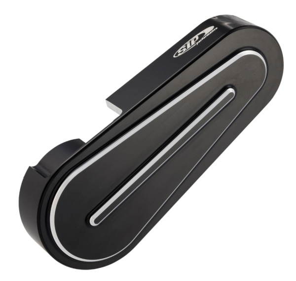 Couverture de bras oscillant VBB Style pour Vespa PX 80-200ccm, noir