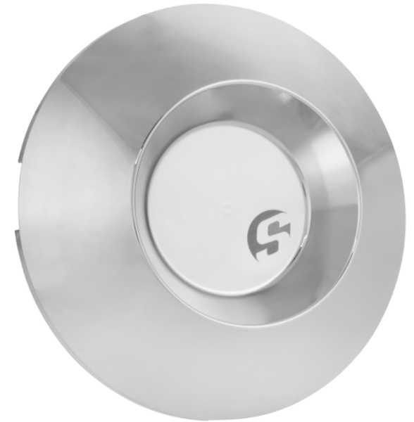 Housse Housse Vario pour Vespa Primavera/​Sprint 125-150ccm c.-à-d. 3V 4T AC, chromé