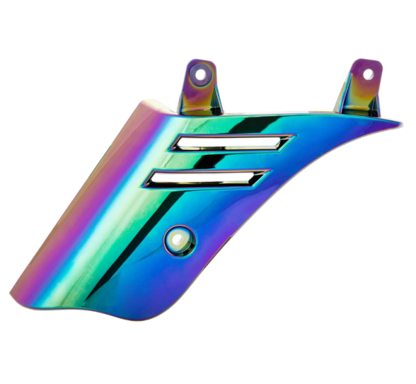 Carénage de fourche pour Vespa GTS/GTS Super/GTV/GT 60/GT/GT L 125-300cc, Oilslick