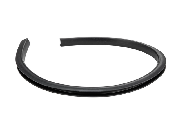 Protection des bords Flyscreen pour Vespa, noir