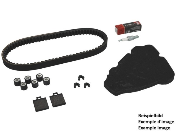 Kit d'inspection Plus (OEM) avec plaquettes de frein Vespa Sprint 150 Justin Bieber 4T 3V 2022