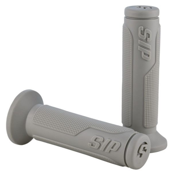 Poignées pour Vespa GTS/​GTS Super/​GT/​GT L 125-300ccm, gris