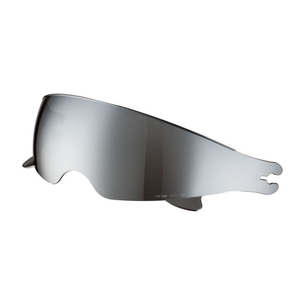 Visière Germot GM 55, miroir argenté