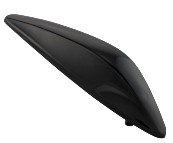 Écrous de garde-boue pour Vespa Primavera 50-150ccm 2T/​4T ('19-), noir brillant