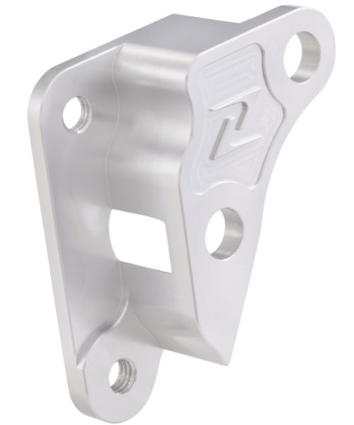 Adaptateur pour étrier de frein BREMBO, avant pour Vespa GTS/​GTS Super/​GTV/​GT 60 125-300ccm, argent
