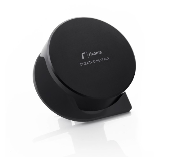 Crochet porte-bagages RIZOMA pour Vespa S/​GTS/​GTS Super/​GTV/​GT 60/​GT/​GT L 50-300ccm - noir