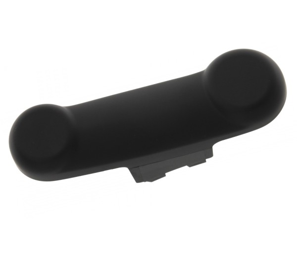 Cache bras oscillant noir mat pour Vespa Primavera, Sprint, GTS