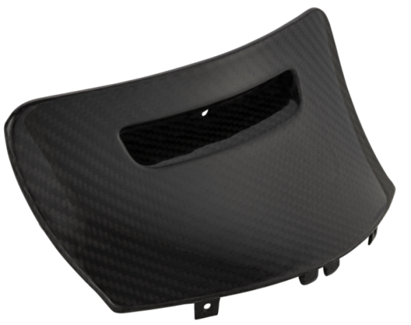 Clapet de bougie pour Vespa Primavera/​Sprint 50-150ccm 2T/​4T AC, carbone
