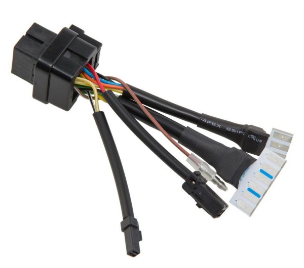 Jeu de câbles compte-tours/compteur de vitesse pour Vespa GT/​GT L 125/​200ccm/​GTS 125