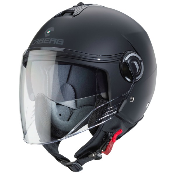 Caberg casque Riviera V4 X noir mat