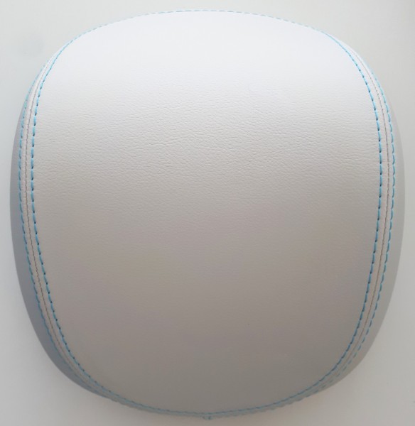 Dossier original pour top case bleu 50° Anniversario Vespa Primavera