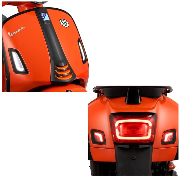 Kit de clignotants SIP avant & arrière pour Vespa GTS/GTS Super 125-300ccm (2023-)