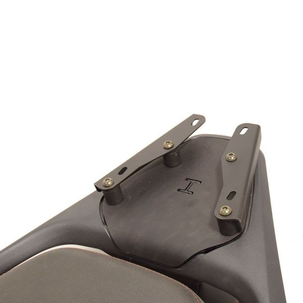 Halterung für die Topcase-Platte für Piaggio Beverly 300 / 400