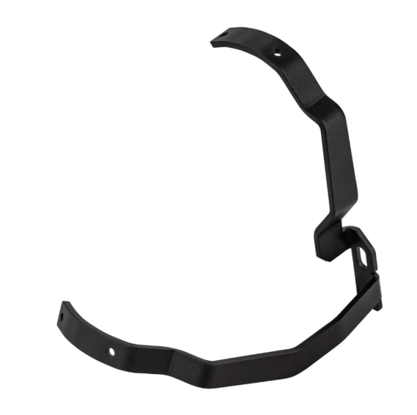 Support aile 2.0 Garelli pour Vespa PX 80-200ccm, noir