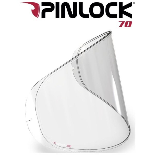 Pinlock 70 pour Caberg Uptown /Flyon