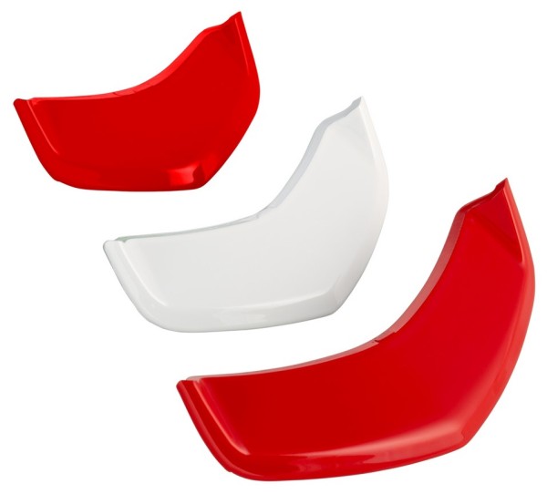 Insert en cascade pour Vespa GTS/GTS Super/GTV HPE 125-300ccm ('19-22), "Austria"