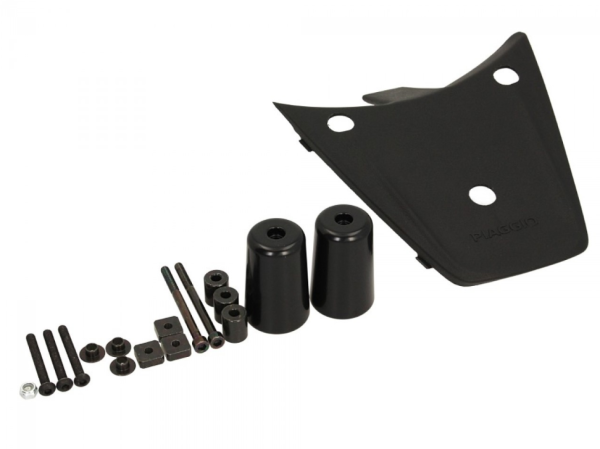 Plaque de montage pour top case 37L pour Medley Original Piaggio