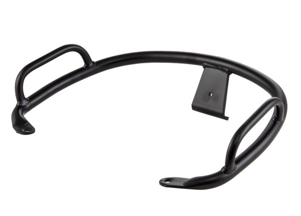 Support de selle Bambini pour Vespa GTS/​GTS Super/​GTV/​GT 60/​GT/​GT L 125-300ccm, noir mat