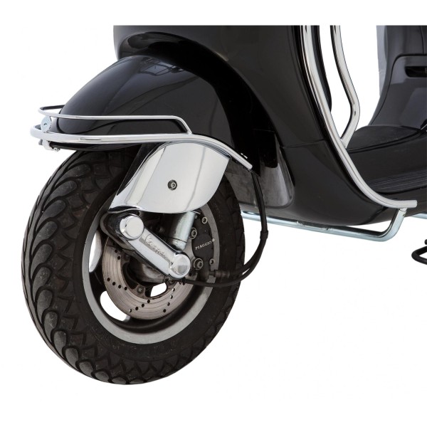 Pare-chocs aile avant pour Vespa ET2/ET4 50-150ccm Cuppini