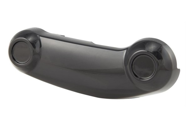 Housse de bras oscillant pour Vespa Primavera/​Sprint/​GTS/​GTS Super 50-300ccm ('14-'16), noir brillant