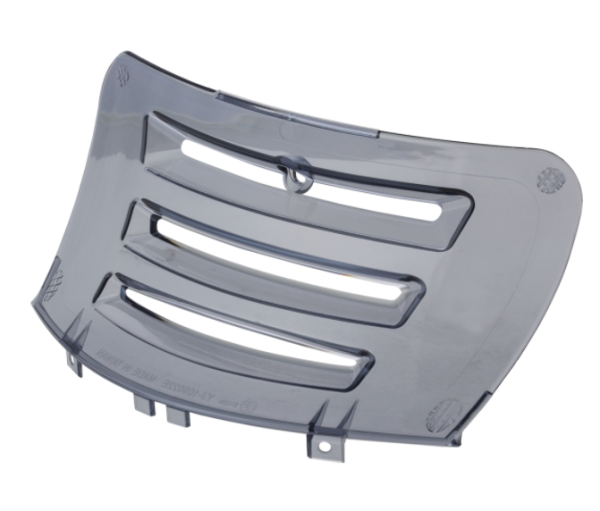 Clapet de bougie pour Vespa Primavera/​Sprint 50-150ccm 2T/​4T AC, teinté noir