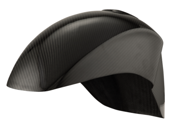 Garde-boue avant pour Vespa Primavera/​Sprint 50-150ccm, carbone