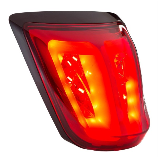 Feu arrière LED verre rouge pour Vespa Primavera / ​Sprint 50-150ccm