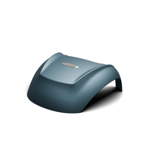 Couverture pour Piaggio Top Case 31L - bleu D27