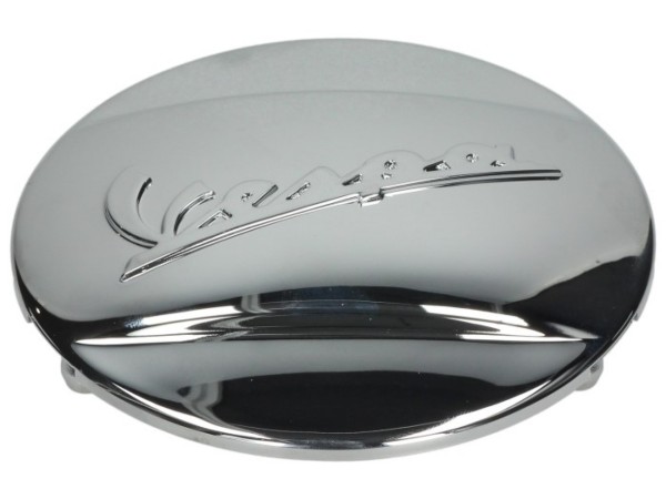 Couvercle de boîtier, couvercle chrome