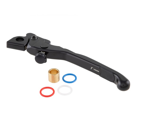 Levier sport RIZOMA, gauche, ADJUSTABLE PLUS pour Vespa GTS/​GTS Super/​GTV/​GT 60/​GT/​GT L 125-300ccm