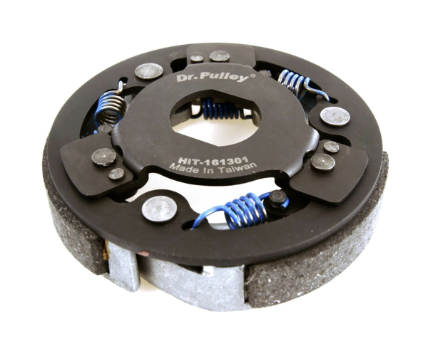 Accouplement SERIES PRO HiT de Dr. Poulie pour Vespa ET2/​ET4/​LX/​LXV/​S/​Primavera/​Sprint 50ccm 2T/​4T