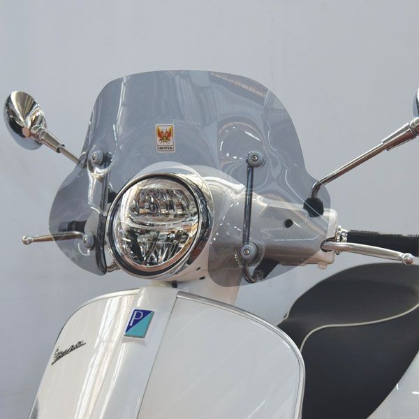 Windschild "Fashion" leicht getönt für Vespa GTS (19-22)