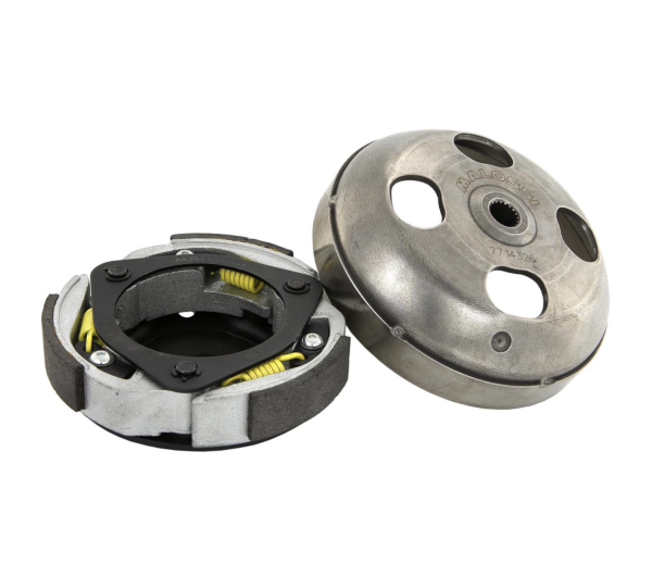 Kit d'embrayage MALOSSI MHR Delta Clutch pour Vespa ET2/​ET4/​LX/​LXV/​S 50ccm 2T/​4T