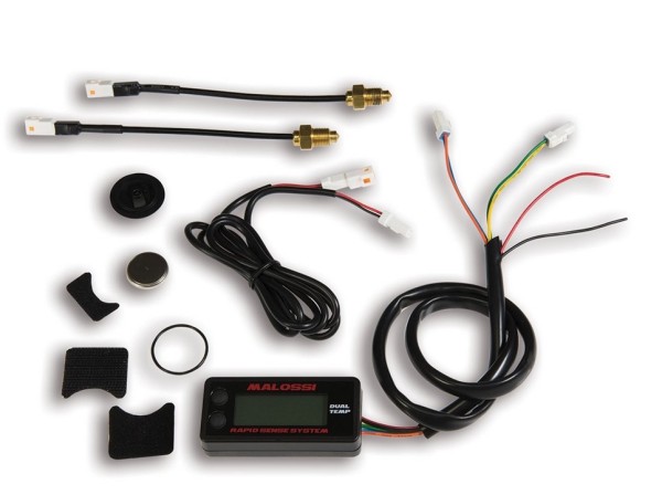 Jauge de température moteurs 2 et 4 temps pour Vespa GTS/GTV 300ccm ('19-)