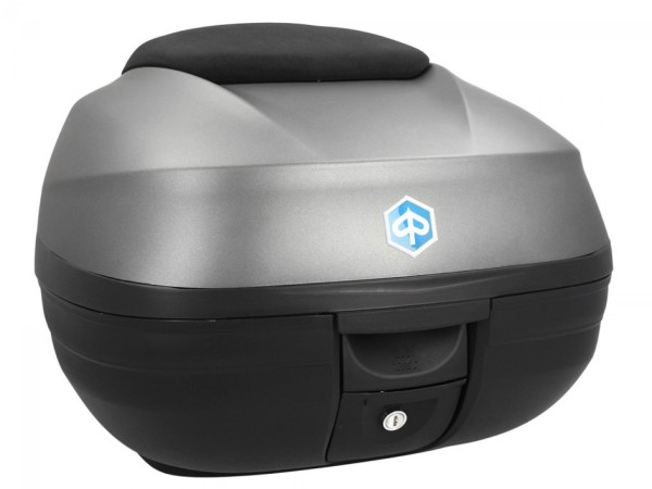 Top case pour MP3 gris business gris mat 785/A 37L original