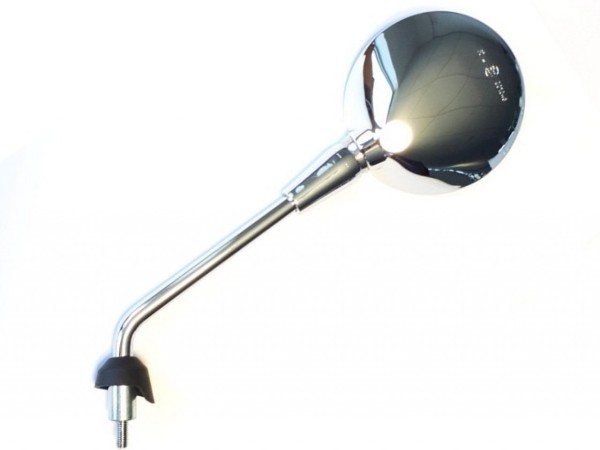 Rétroviseur droit, noir pour Vespa GTS Super Tech HPE