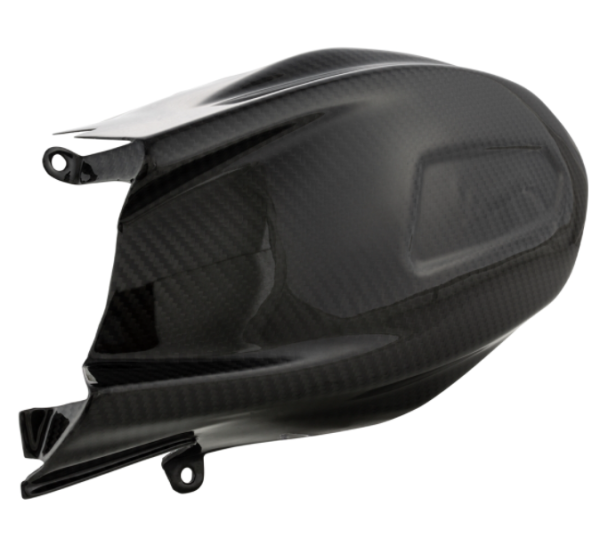 Housse Housse Vario pour Vespa GTS/​GTS Super/​GTV 300ccm HPE (`18-), carbone