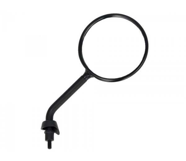 Rétroviseur Vespa GTS, gauche ou droit, noir mat
