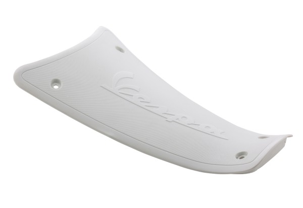 Justin Bieber garage intérieur pliable Vespa Primavera / Sprint - blanc