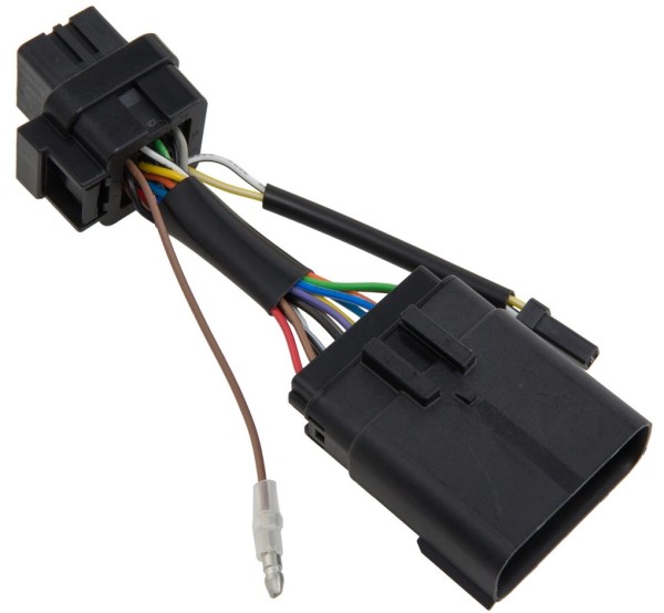 Jeu de câbles compte-tours/compteur de vitesse pour Vespa GTS/​GTS Super 125-300ccm ('14-'16)